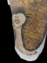 Load image into Gallery viewer, Brown lady
