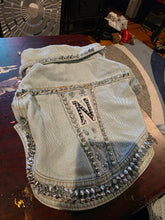 Load image into Gallery viewer, Doggie Denims

