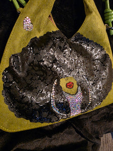 Afro Lady
