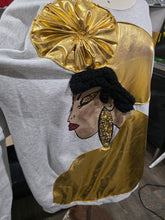 Load image into Gallery viewer, Gold lady
