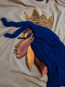 Blue Queen
