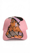 Load image into Gallery viewer, Breast cancer 🎀 warrior cap 5
