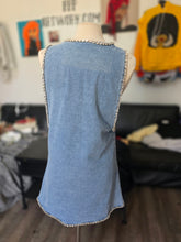 Load image into Gallery viewer, Denim bling 3
