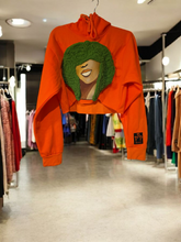 Load image into Gallery viewer, Orange hoodie
