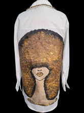 Load image into Gallery viewer, Brown lady
