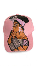 Load image into Gallery viewer, Breast cancer 🎀 warrior cap 5
