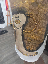 Load image into Gallery viewer, Brown lady
