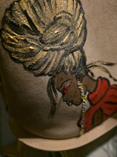 Load image into Gallery viewer, Rasta lady
